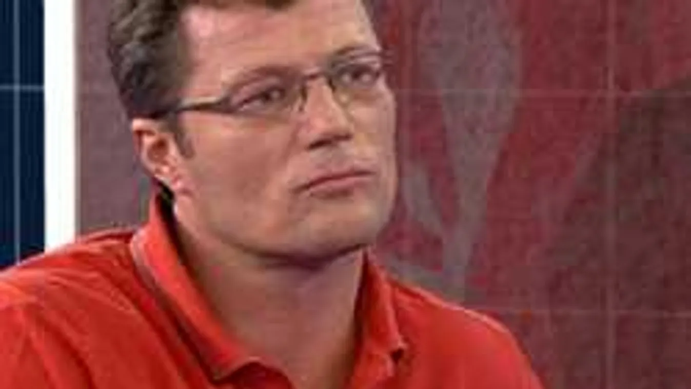 Nagy a baj: Megrázó vallomást tett Stohl András
