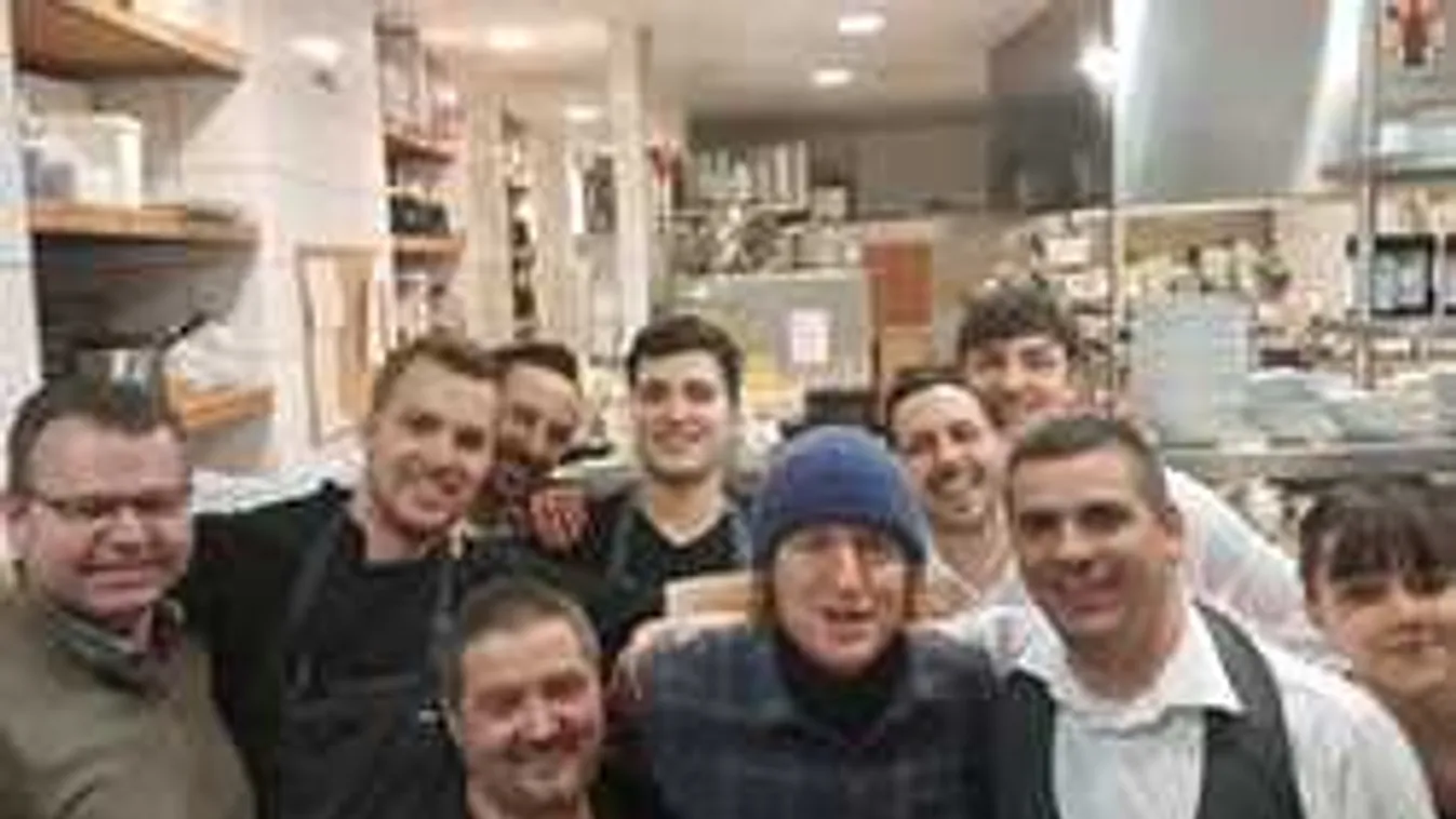 Megint világsztárok jönnek-mennek Budapesten