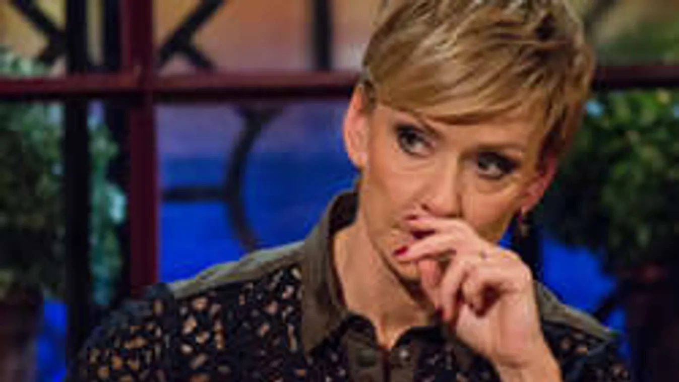 Ezzel a fotóval búcsúzik Klapka Györgytől Jakupcsek Gabriella