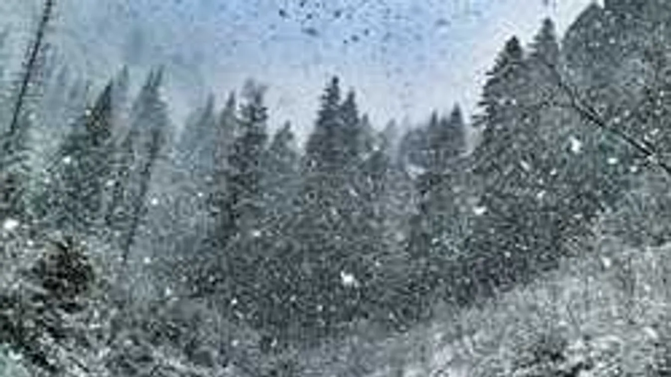 Kiadták a vészjelzést: hihetetlen tempóban hűl le a levegő