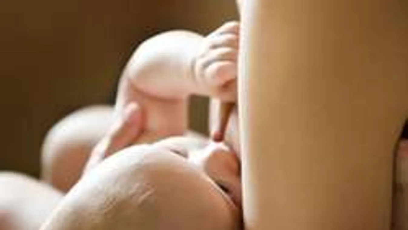 Kiderült, mi történik a mellel szoptatás után