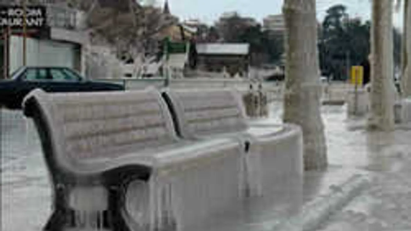 Még durvábban megkínoz minket a fagy, itt csap le az extrém hideg