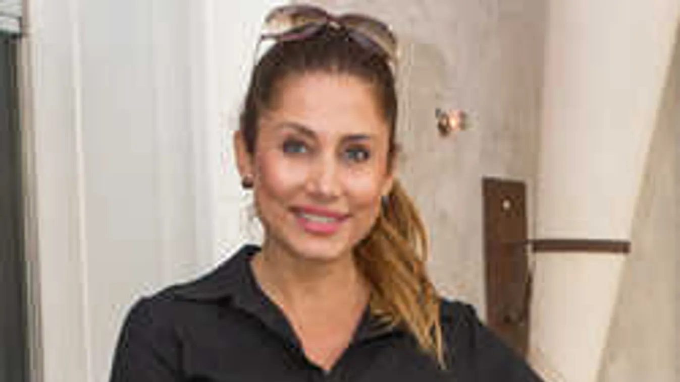 Megdöbbentő kijelentést tett várandósságáról a magyar sztár