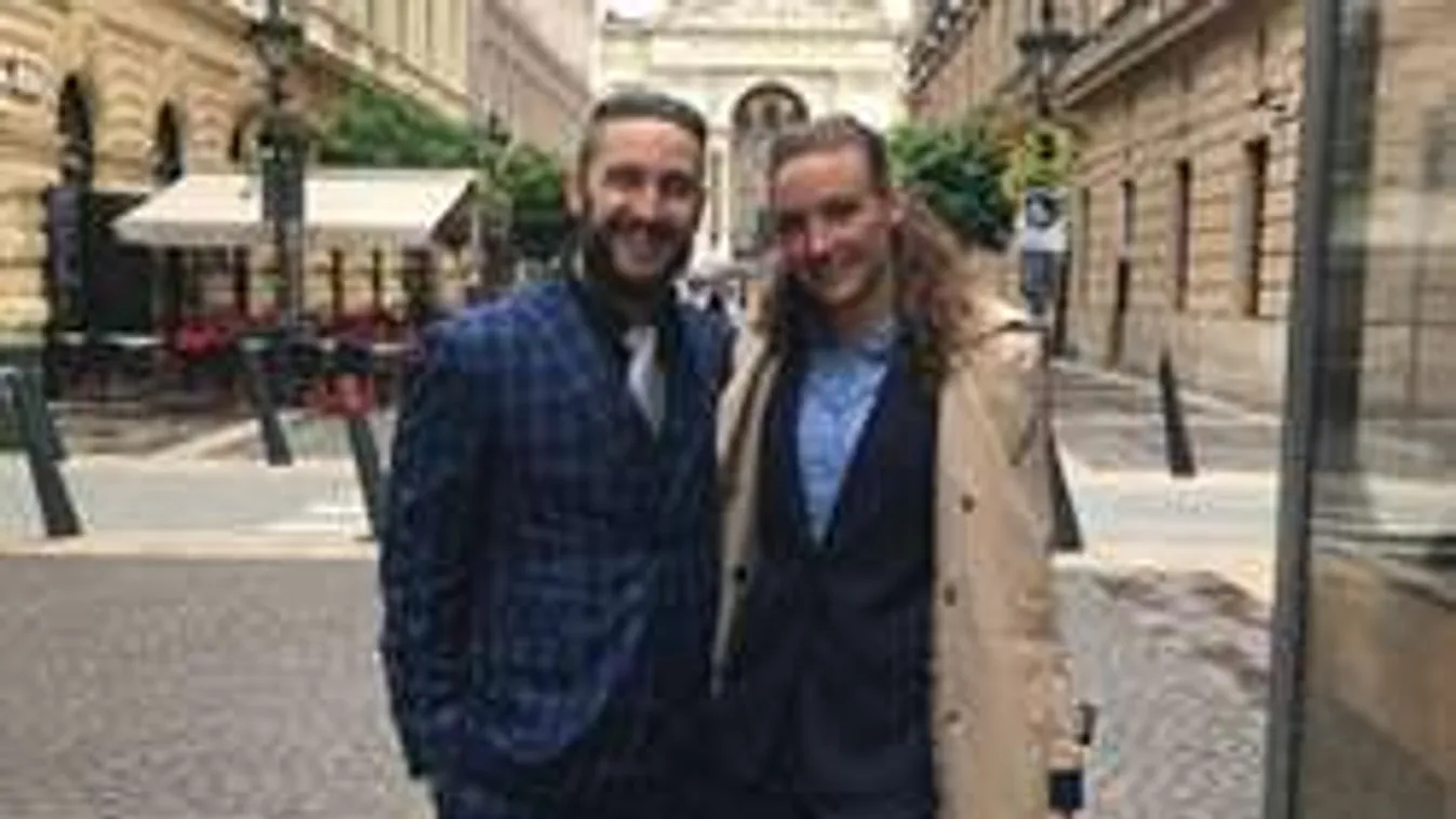 Érdekes dolgok derültek ki Hosszú Katinka férjéről...