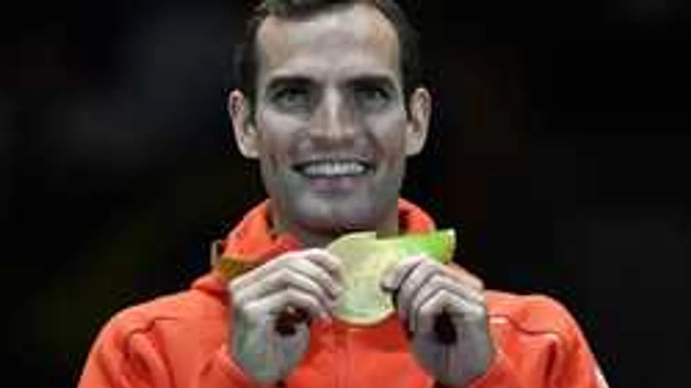 Magánéleti titokról beszélt Szilágyi Áron