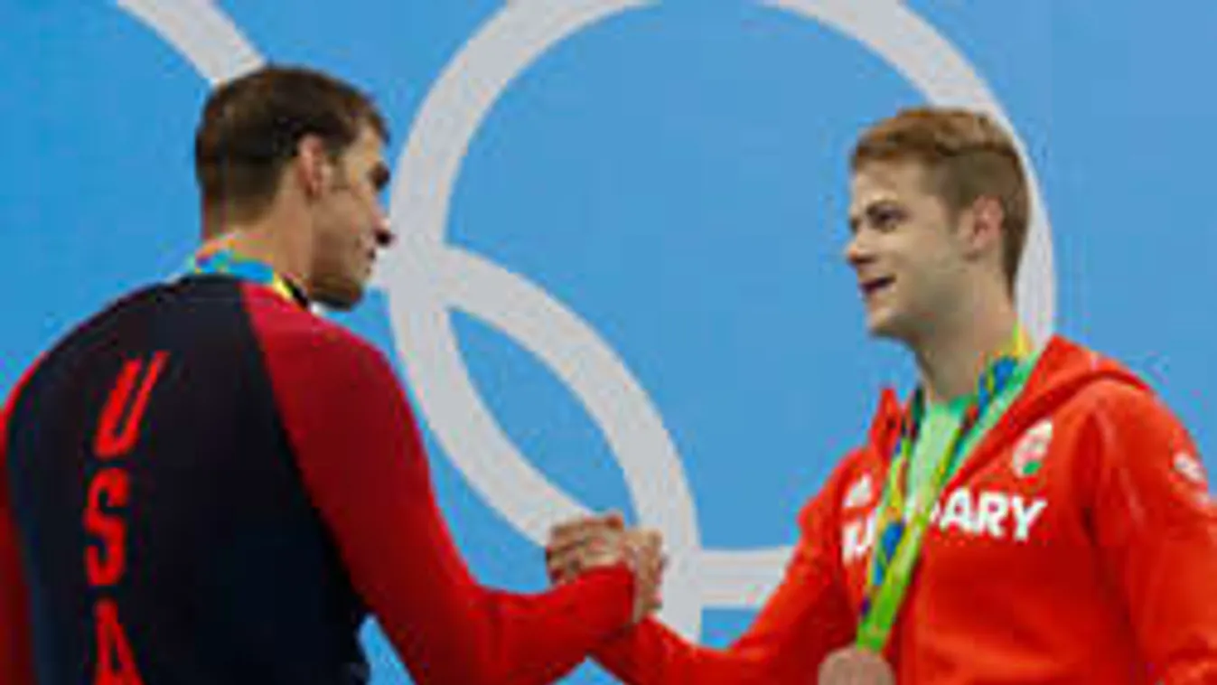 Ezért fogja a fejét riói érmes szupertehetségünk