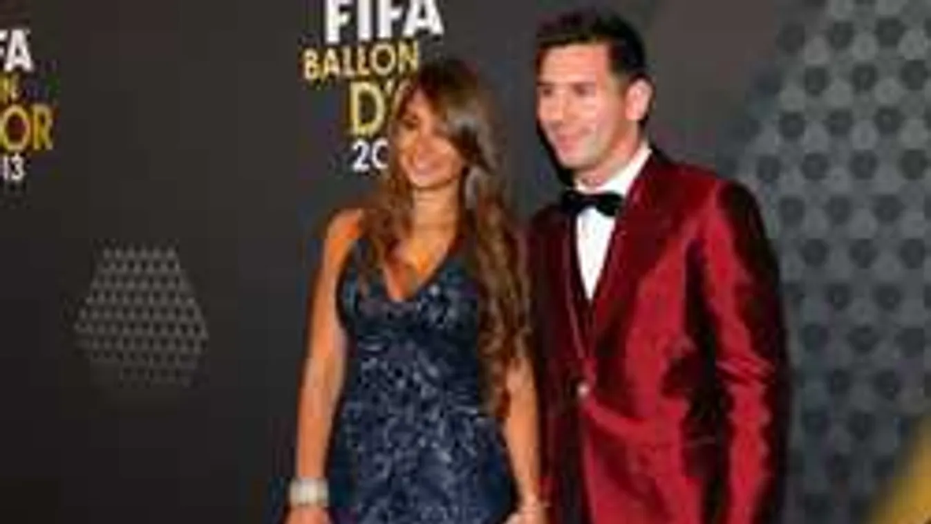 Messi beintett, fütyül a FIFA-gálára