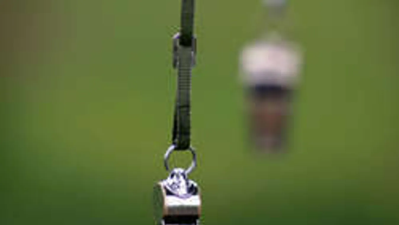 Nem hiszel a szemednek. itt a világ leggyorsabb büntetője