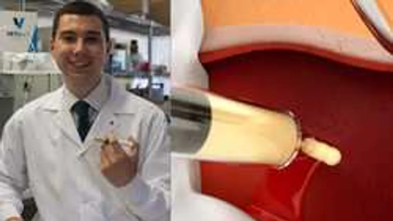 Ez a találmány azonnal elállítja a vérzést!