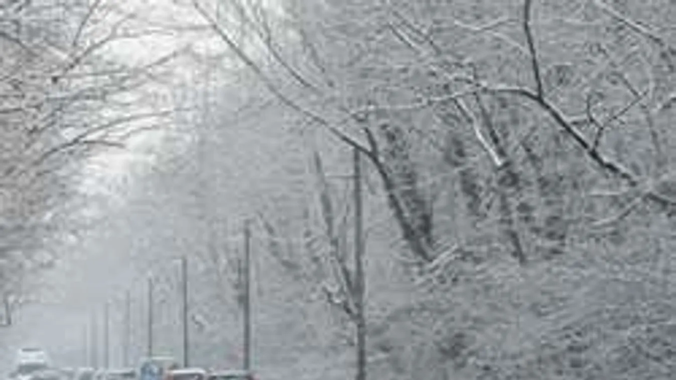 Tényleg nem viccel az időjárás: Erre számíts a hét végéig