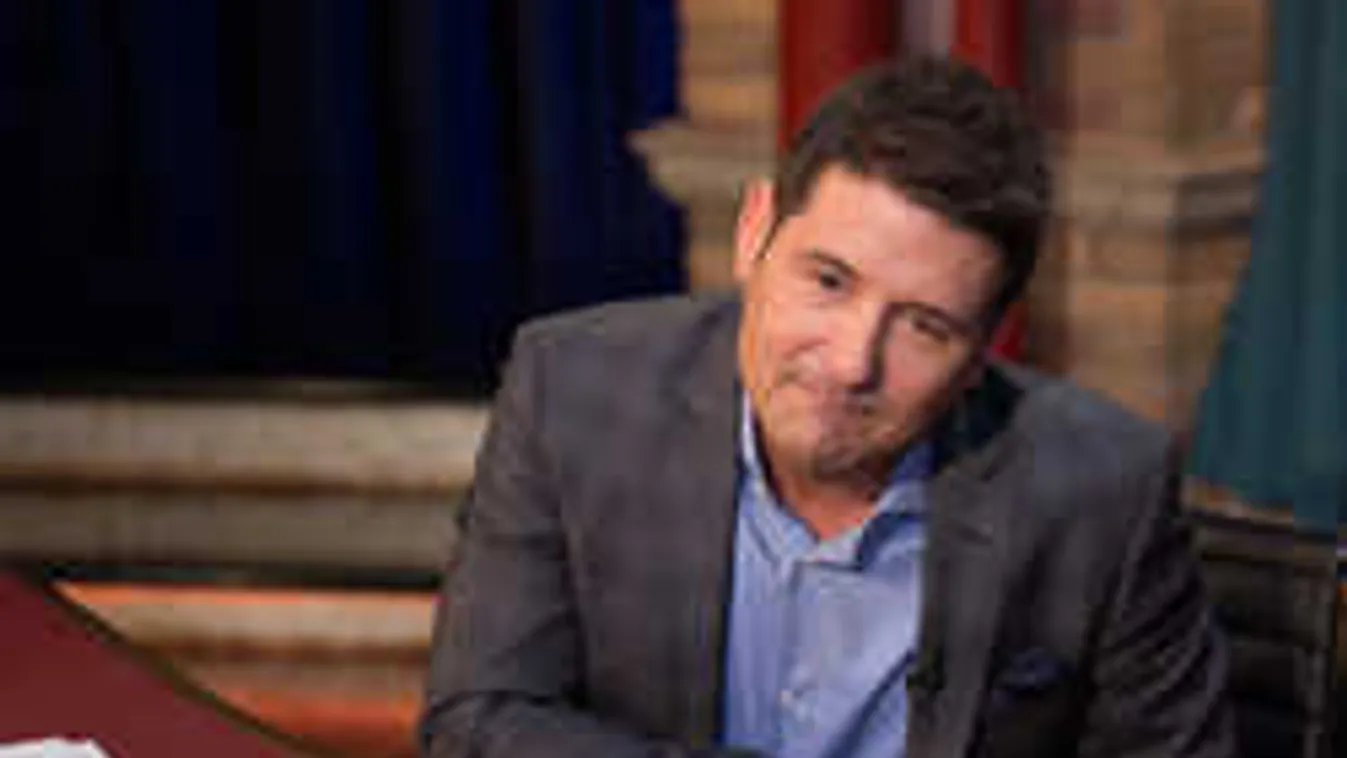 Hajdú Péter: Túl közel engedtem magamhoz az áruló kígyót