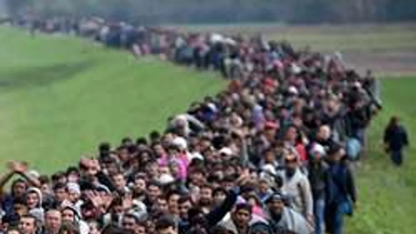 Félmillió migráns családtagjai érkezhetnek hamarosan Európába