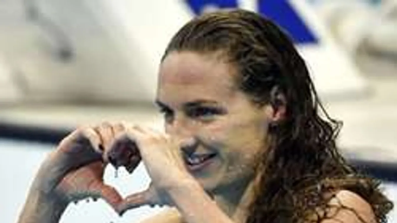 Hosszú Katinka kegyetlenül kiszúrt több száz gyerekkel