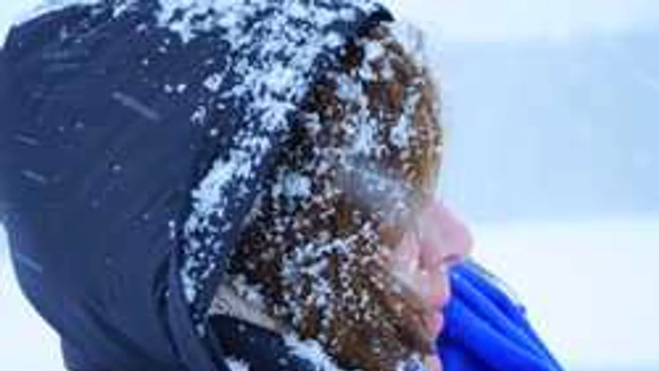 Durva világ jön: ekkor ér ide a fagyos légáramlat