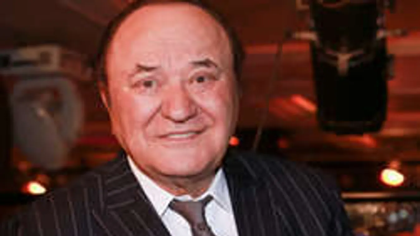 Korda Gyuri bácsi: Sosem csaltam meg Klárikámat!