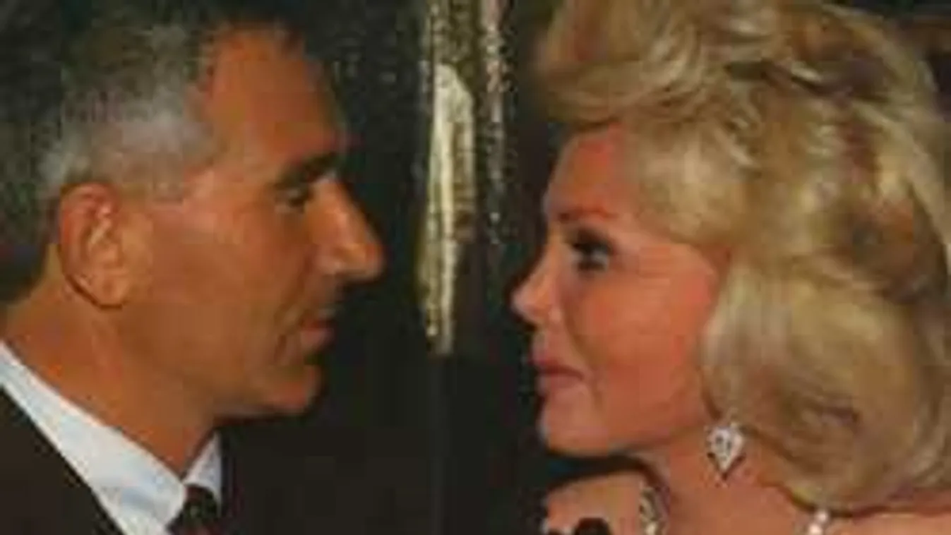 Kitört a háború: Gábor Zsazsa hamvain civakodnak a szerettei!