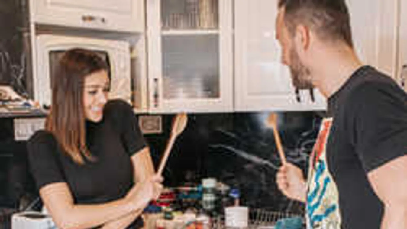 Kulcsár Edina összeveszett párjával