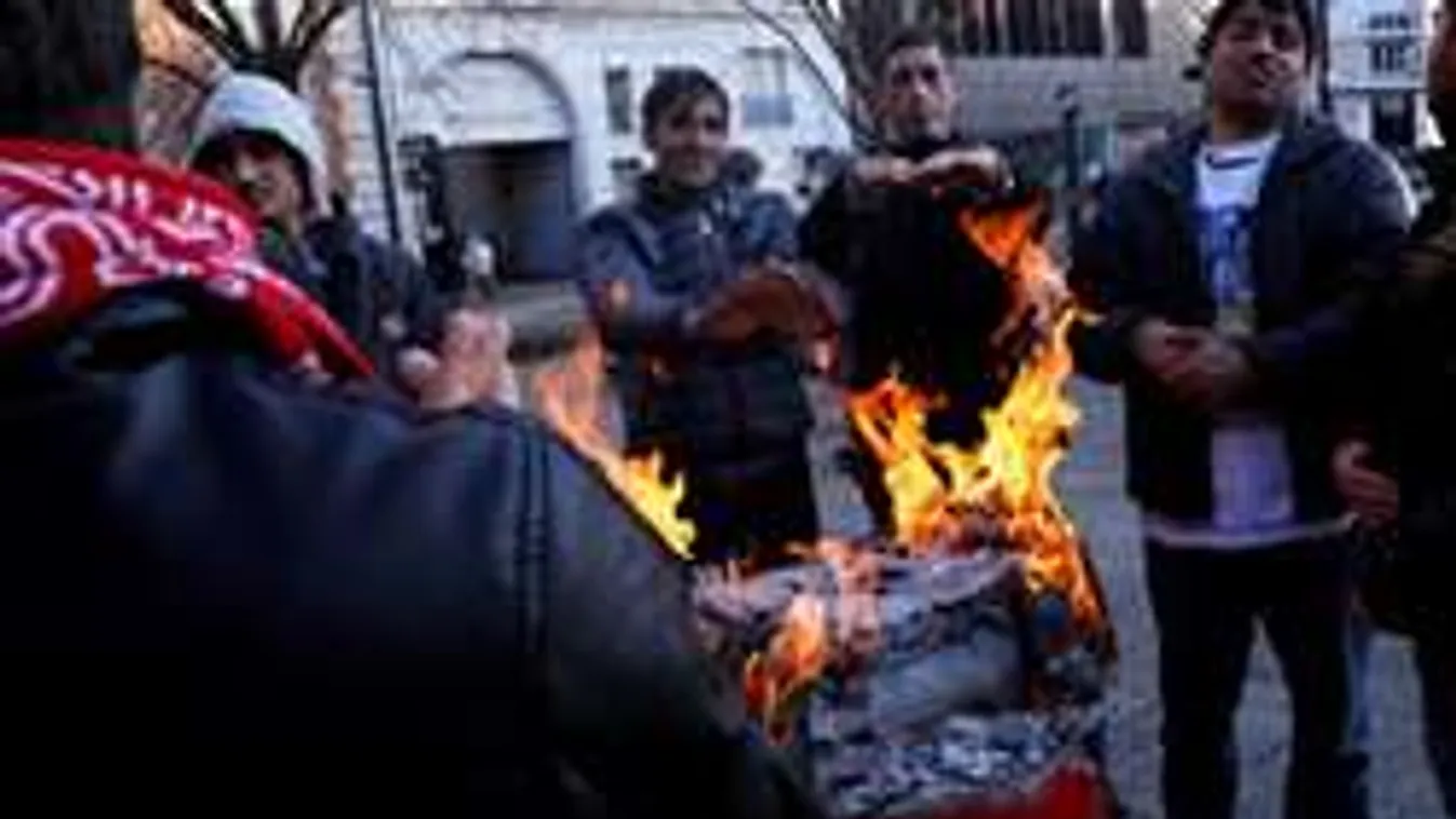 Unatkoznak a migránsok, ezért gyilkolnak