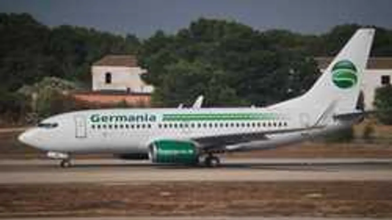 Horror volt a repülés: életükért rettegtek a focisták