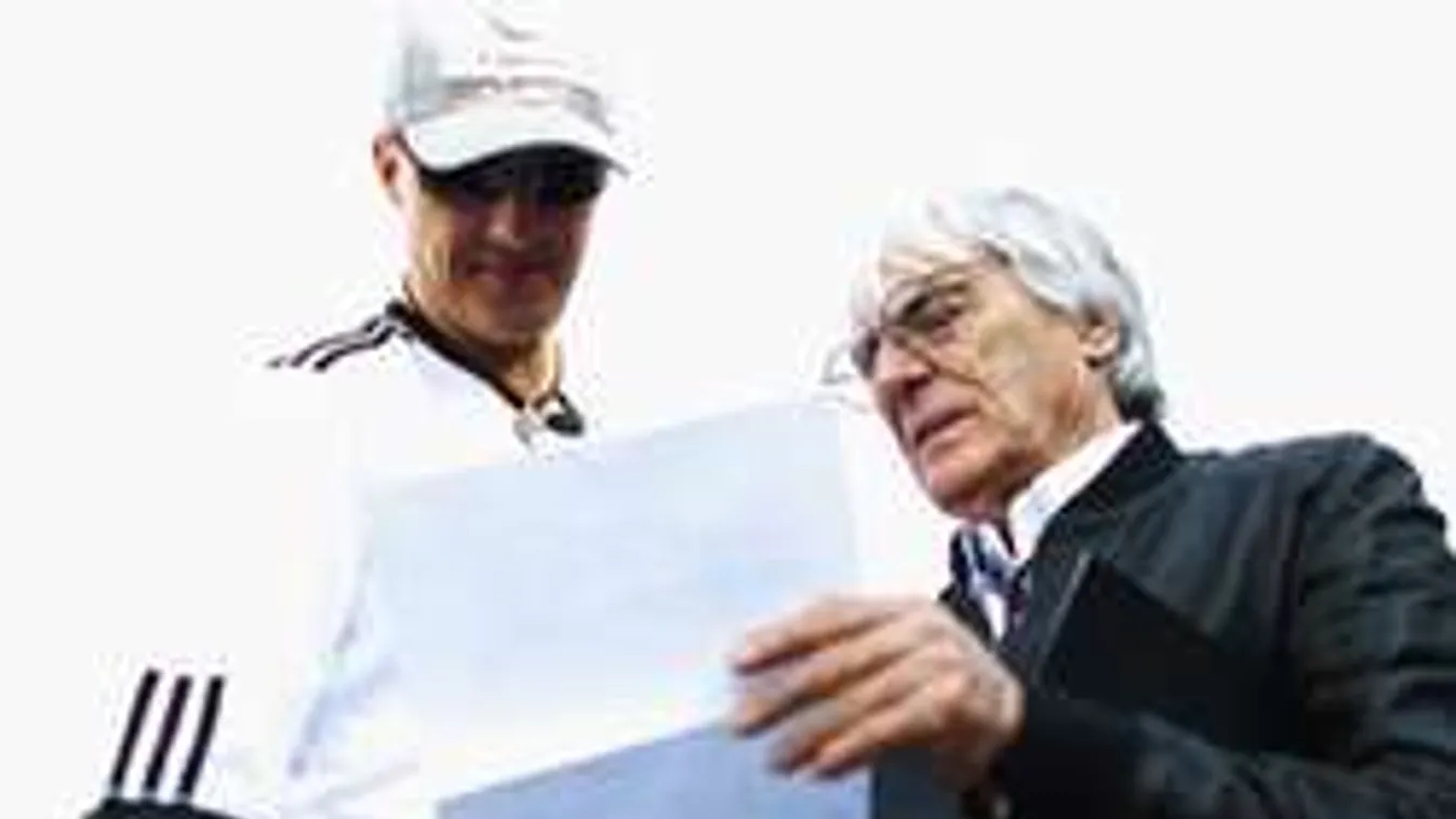 Nagy bejelentés, óriási az öröm a Schumacher családban