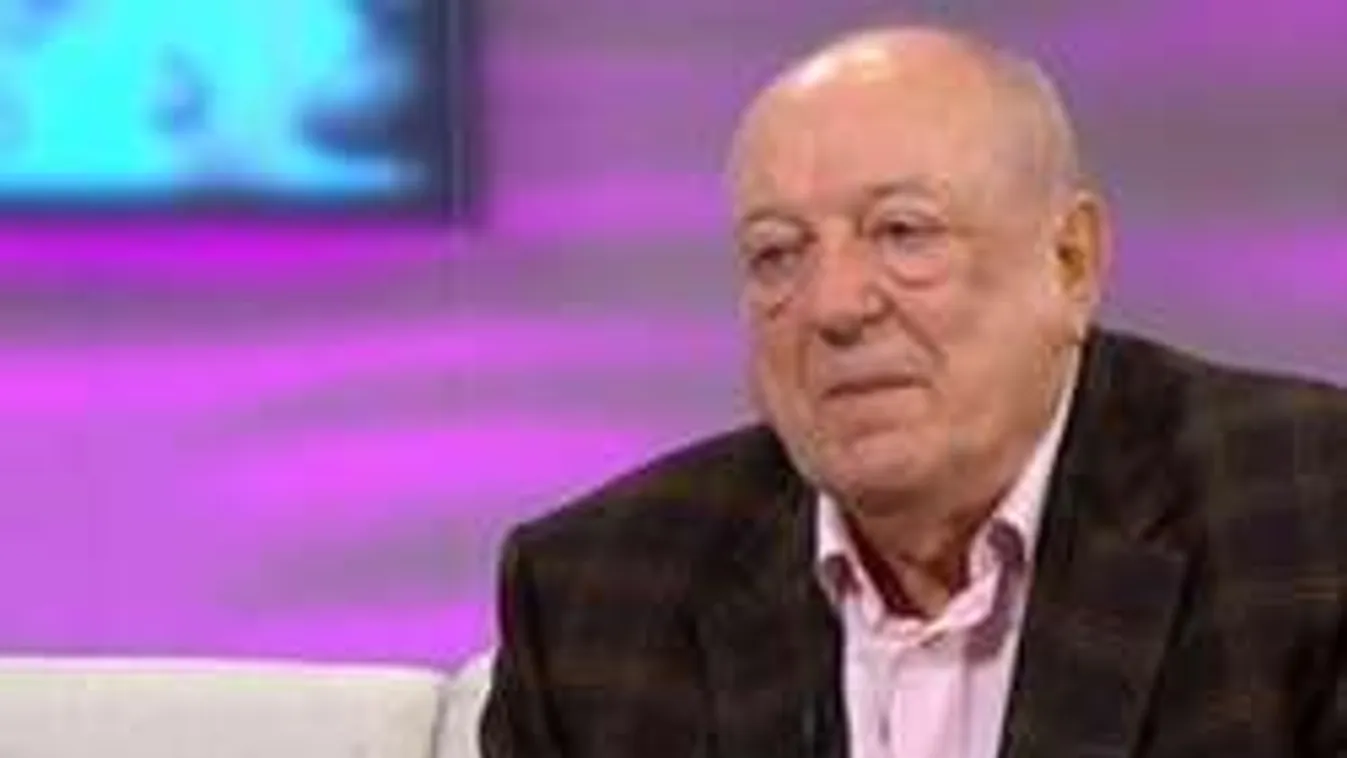 Az igen: Több mint ezer nővel szexelt Klapka György