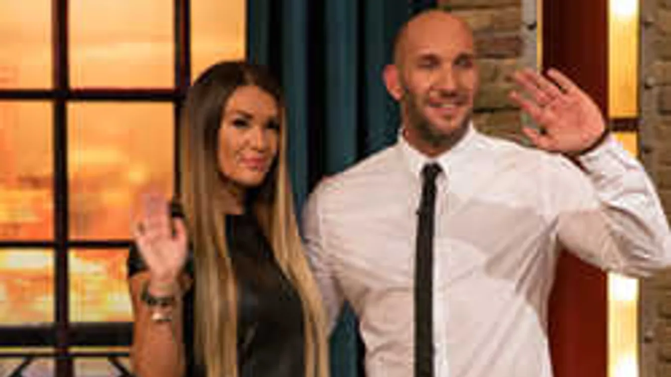 Hódi Pamela keservesen zokogott régi emlékei miatt