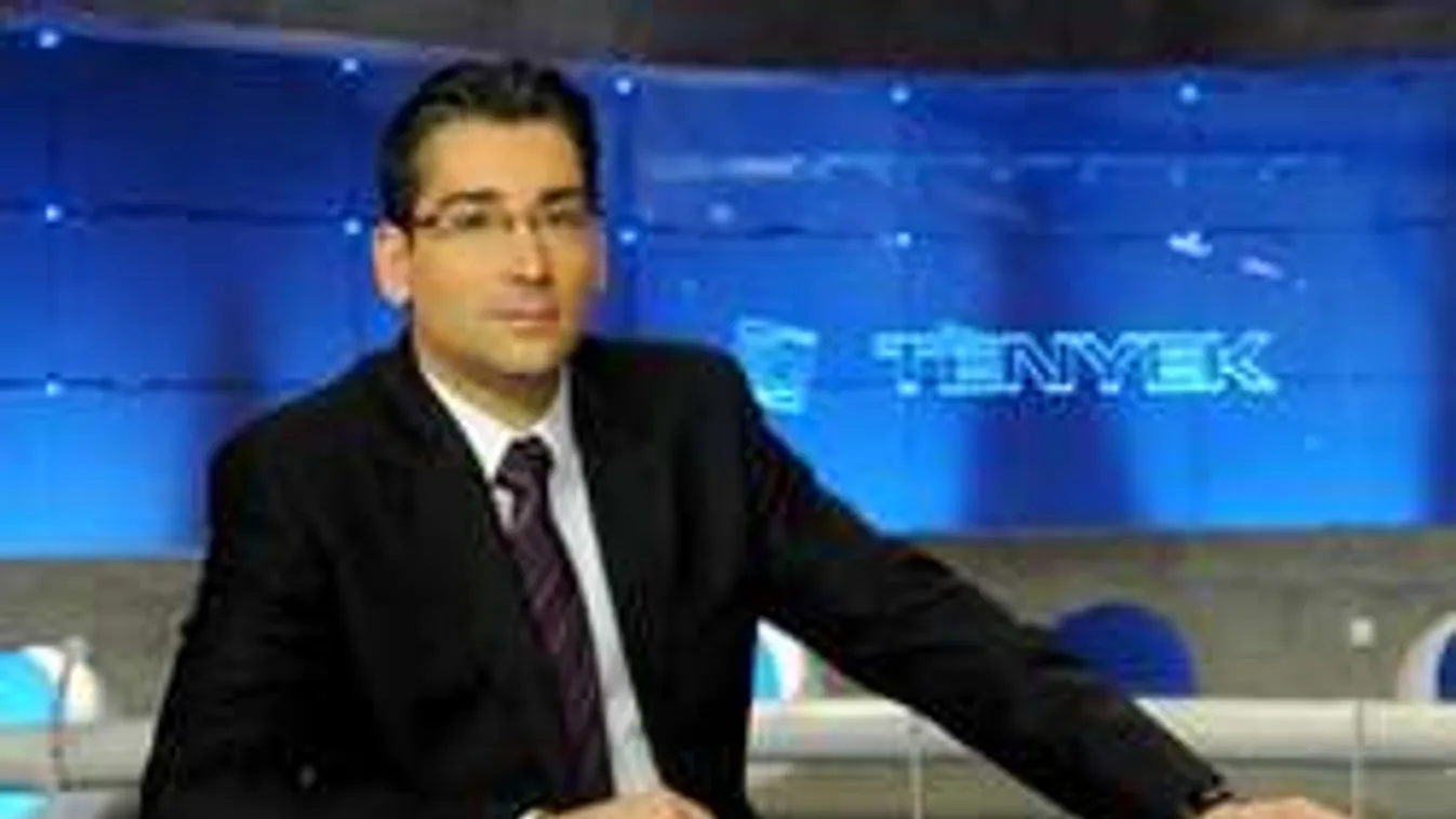 Új szerepben tér vissza a képernyőre Azurák Csaba