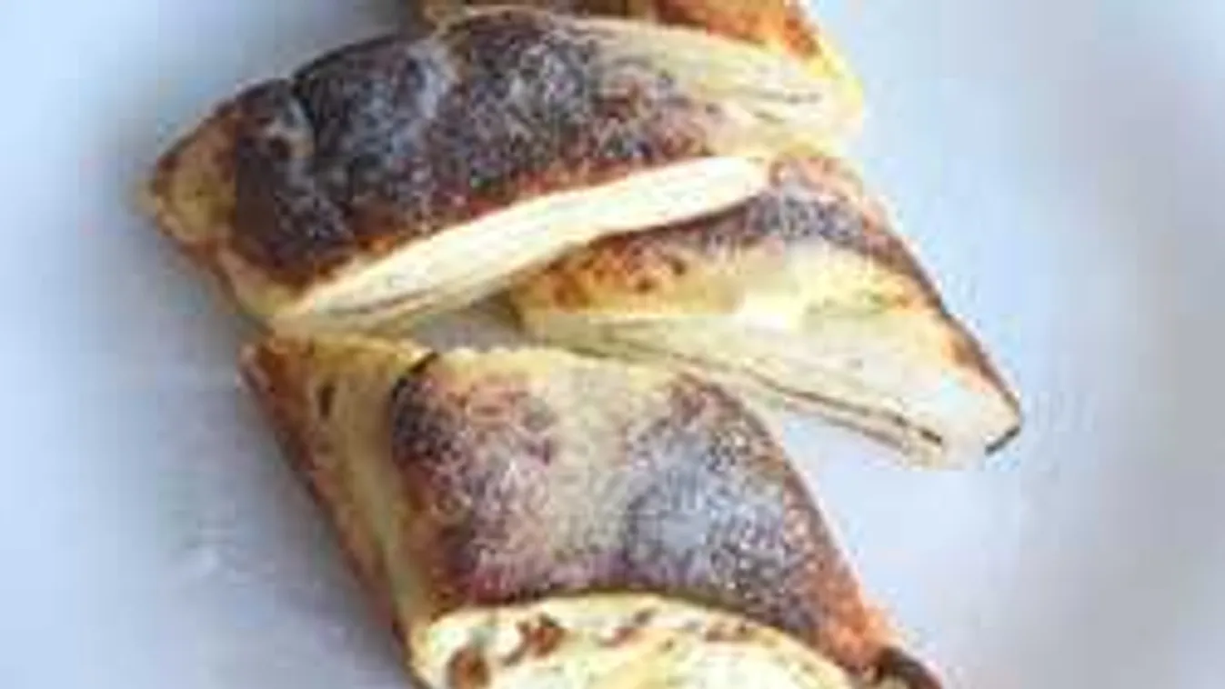 Itt a legújabb magyar diétás csúcsdesszert: felhő rétes, cukor nélkül