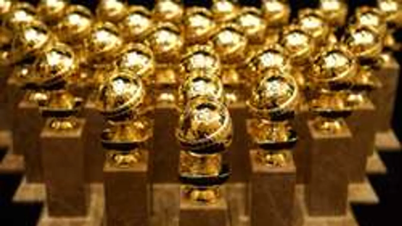 Most megtudhatod, ki kap ma Golden Globe-ot!