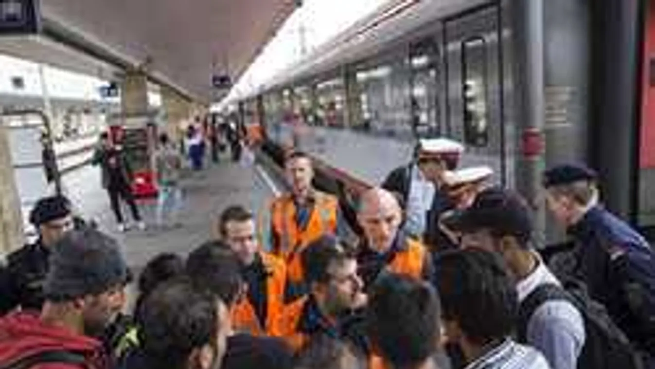 Börtönre ítélték az életkorukról hazudozó afgánokat Ausztriában!