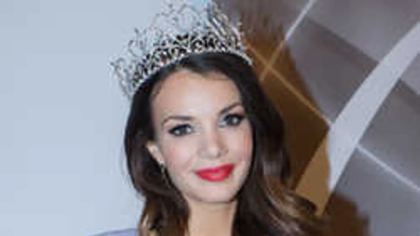 Testőrök védik a magyar szépségkirálynőt a Fülöp-szigeteken