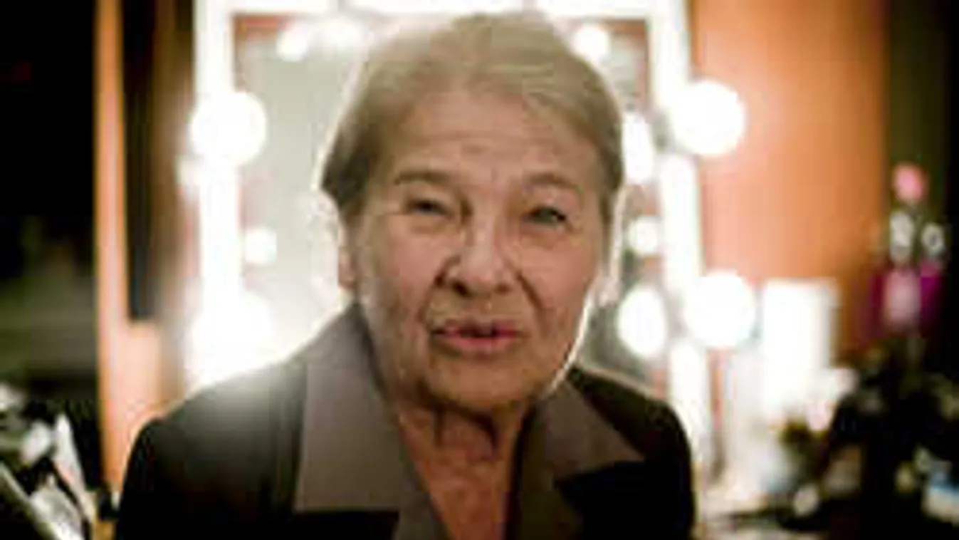 Nagy a baj? Kórházba került Törőcsik Mari!