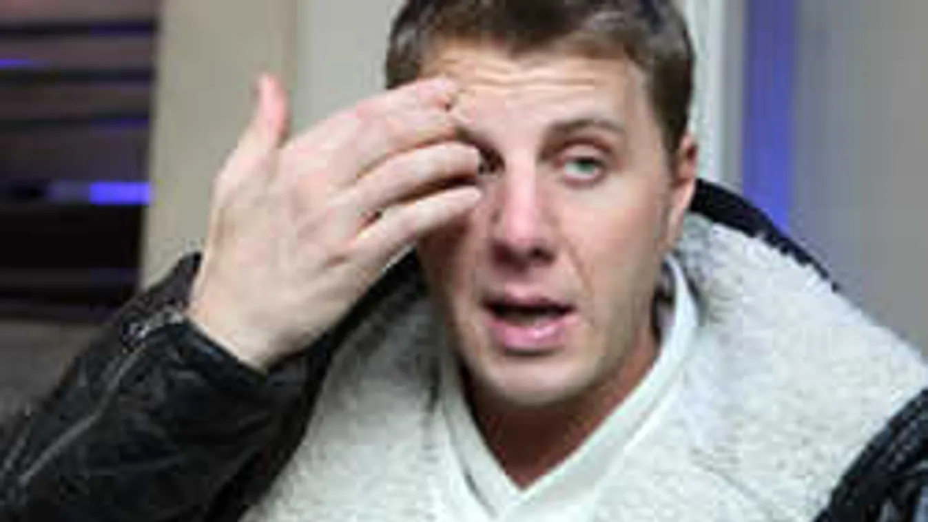 Zámbó Krisztián kifakadt: "Nem apám jogdíjaiból élek"