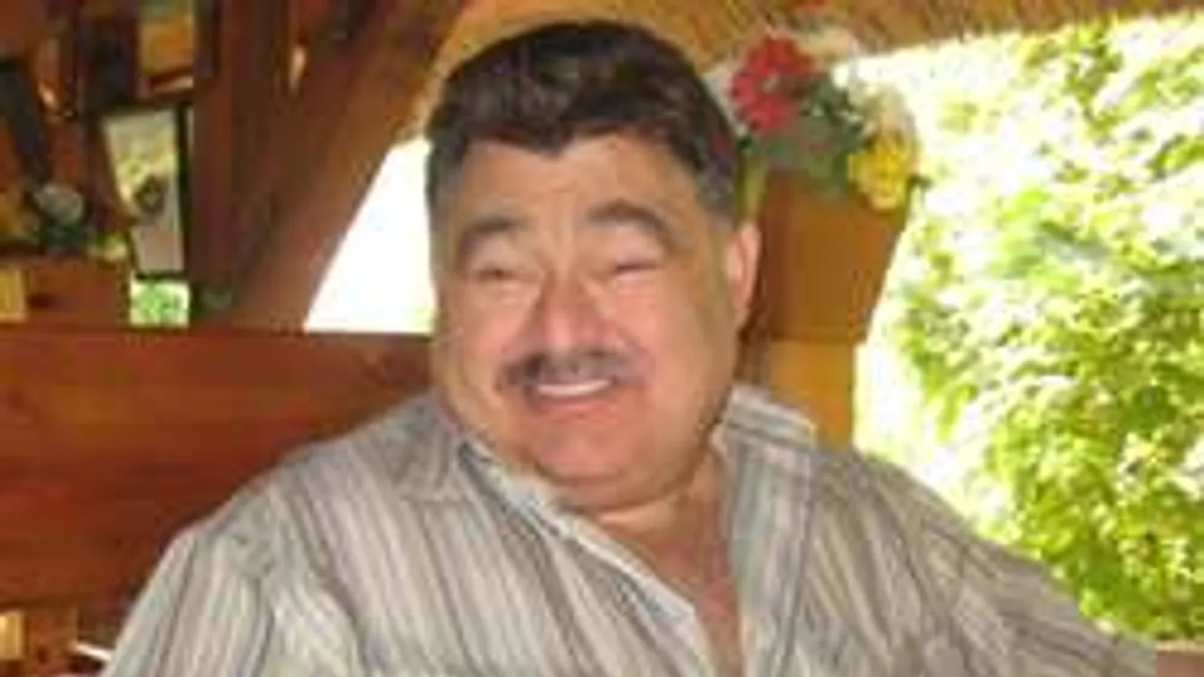 Tragikus hirtelenséggel elhunyt Burger András