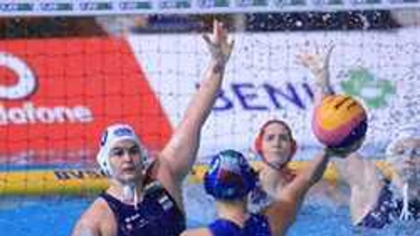 Fantasztikus magyar vízilabdagyőzelem, gólzápor az utolsó percekben