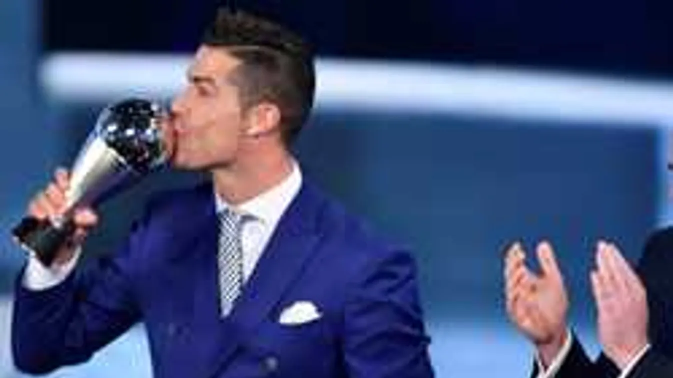 Cristiano Ronaldo fejére újabb korona került