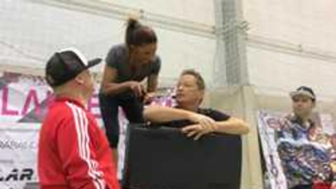 Geszti Péter nagyon bátor ember! Hihetetlen, mire vállalkozott