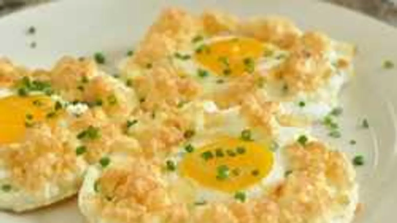 Most dobsz egy hátast: Az új felhőtojás csúcsra járatja a diétát