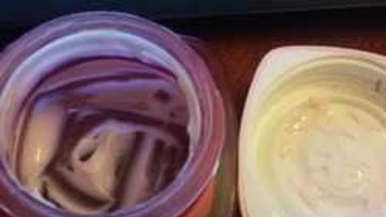 Hihetetlen, mit talált egy nő az Auchanban vásárolt krémben!