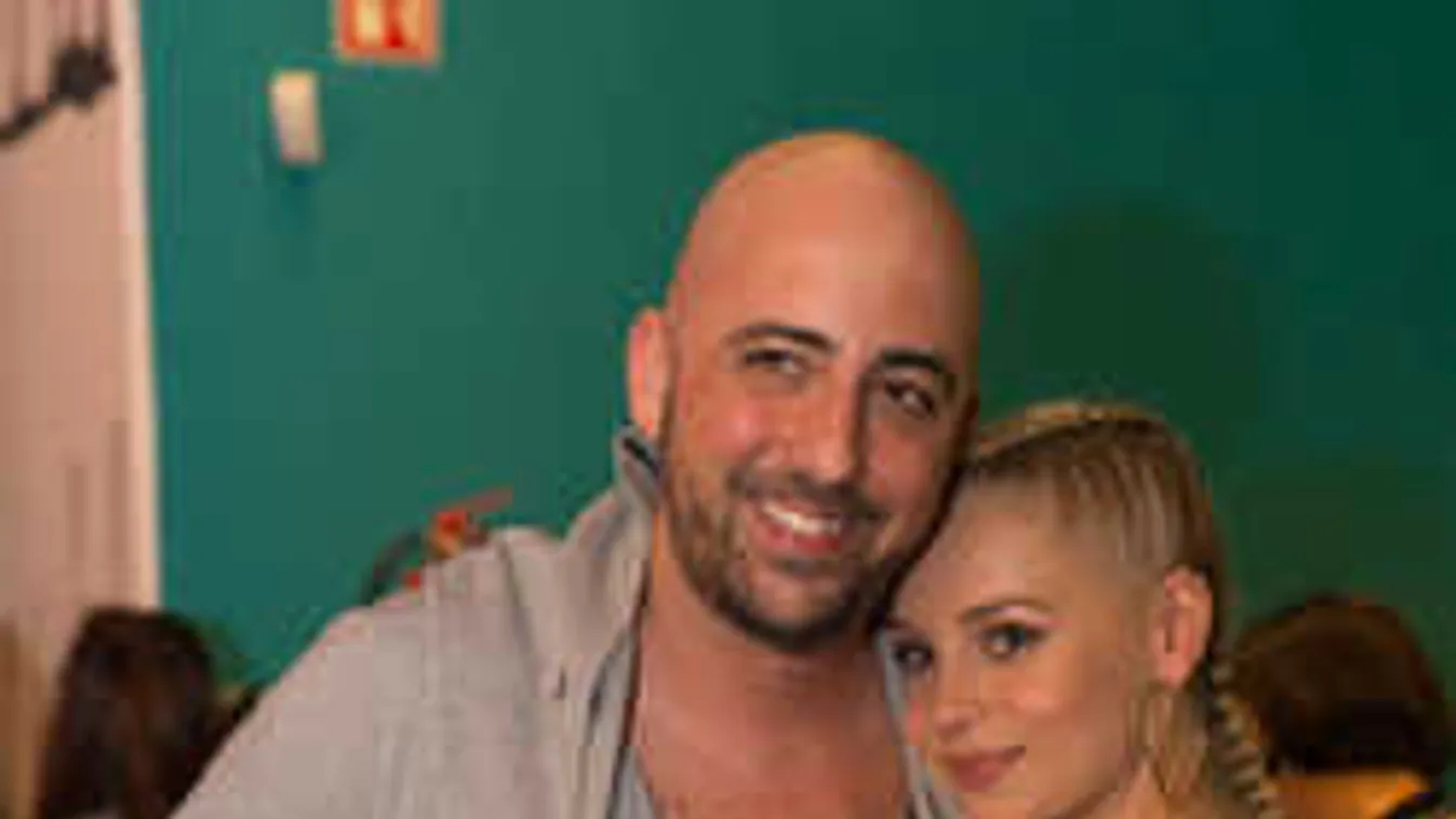 Neked is meleged lesz Iszak Eszti csodás, bikinis testétől