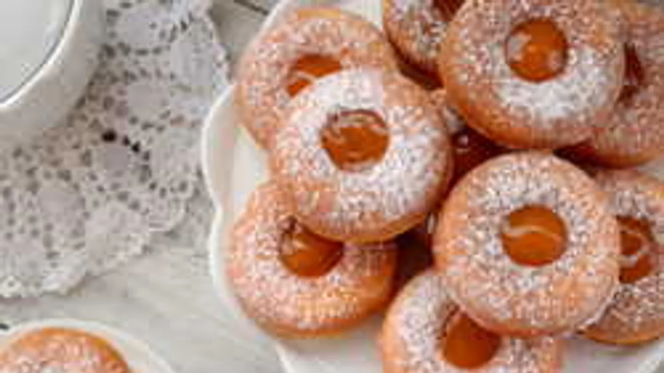 1 gramm szénhidrát: Ilyen egészséges még sosem volt a fánk!