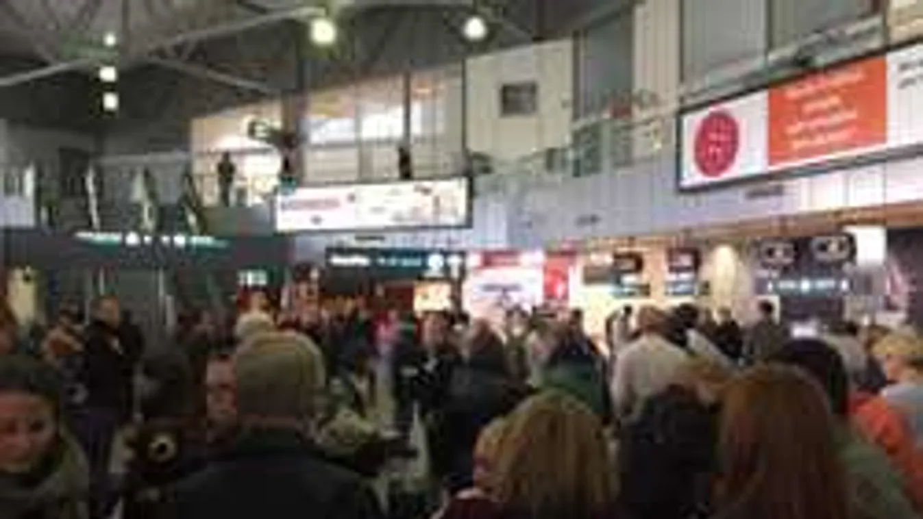 Rés a pajzson: Ferihegyen is megismétlődhetne a floridai tragédia?