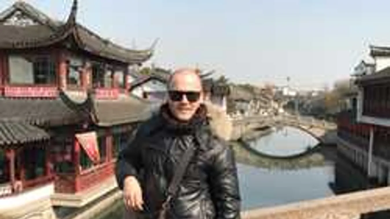 Vásáry André meghódította Ázsiát