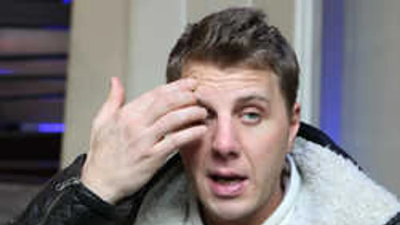 Mocskolódó hozzászóló miatt került bajba Zámbó Krisztián