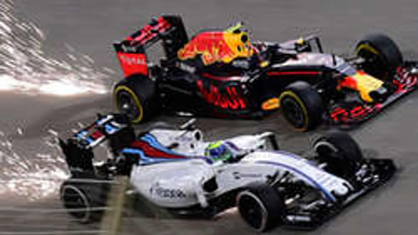 Bréking! Talmácsi exével jár a Forma-1 sztárja!