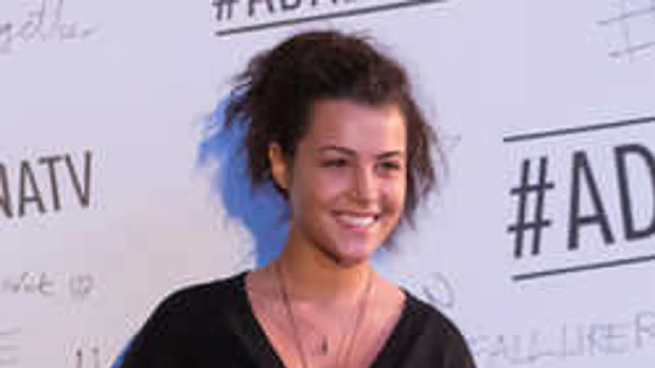 Sosem volt még ilyen szép Tóth Andi