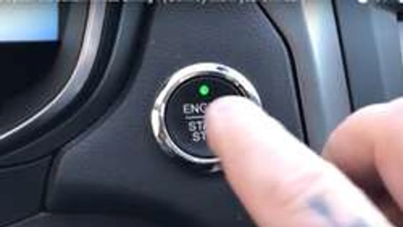 Teszt! Ez történik, ha menet közben állítod le a kocsidat!