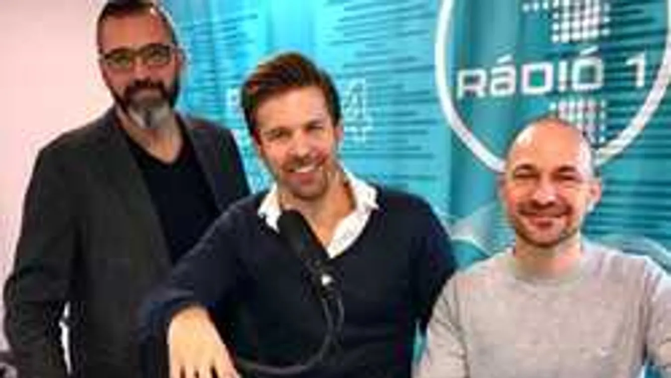 Ez kész! Sírva röhögünk Balázsék új dalán