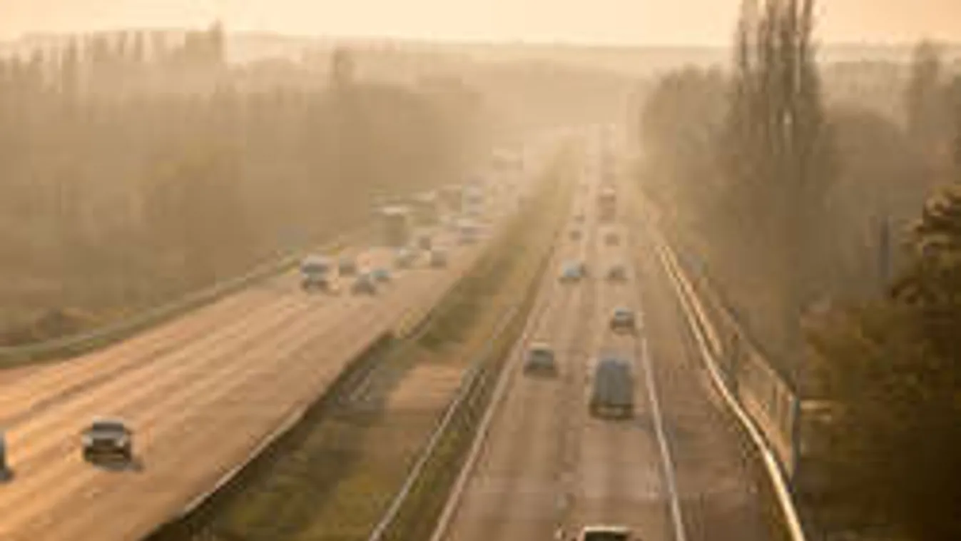 Halálos baleset miatt teljes útzár az M7-es autópályán Siófoknál