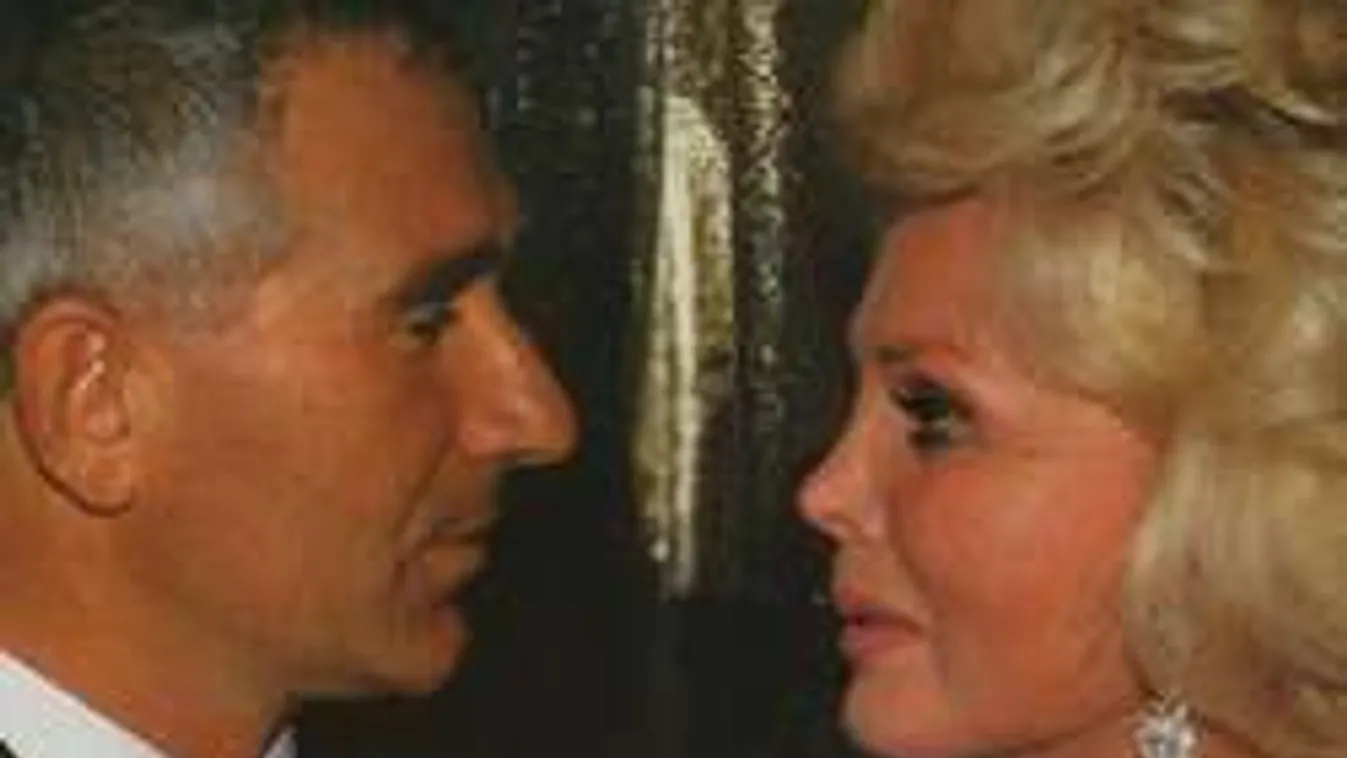 Hálószobájában tartja Gábor Zsazsa hamvait Anhalt herceg!